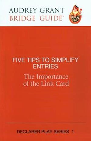 Five Tips to Simplify Entries