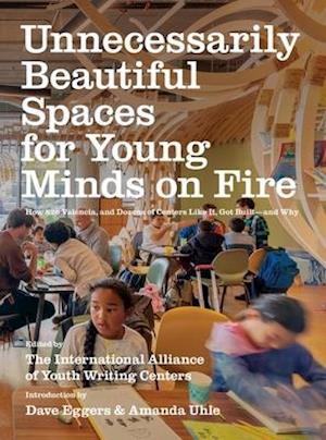Unnecessarily Beautiful Spaces for Young Minds on Fire