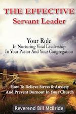 The Effective Servant Leader