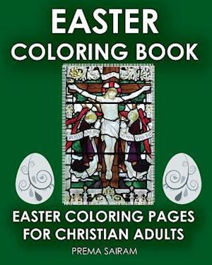 Easter Coloring Book