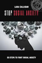 Stop Social Anxiety 