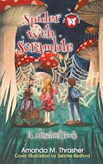 Spider Web Scramble