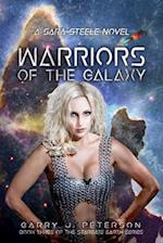 Warriors of the Galaxy, Volume 3