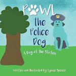 Pawl the Police Dog