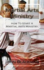 Martial Arts Ministry