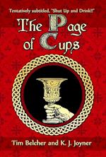 The Page of Cups : Shut Up and Drink!