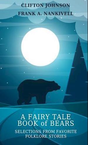 Fairy Tale Book of Bears