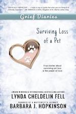 Grief Diaries : Surviving Loss of a Pet