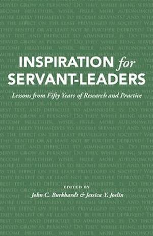 Inspiration for Servant-Leaders