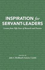 Inspiration for Servant-Leaders