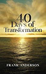 40 Days of Transformation