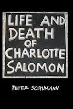 The LIfe and Death of Charlotte Salomon 