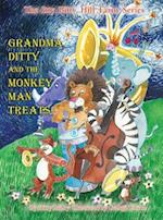 Grandma Ditty and the Monkey Man Treats