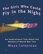 Girls Who Could Fly in the Night