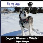 Doggy's Minnesota Winter