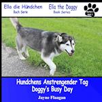 Hundis Aufregender Tag (Doggy's Busy Day)