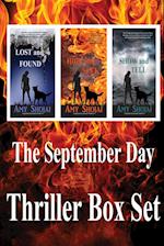 The September Day Thriller Box Set