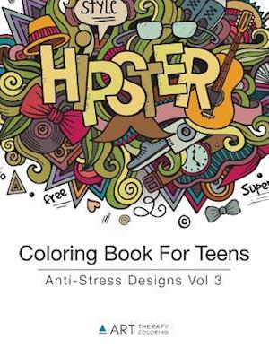 Coloring Book for Teens