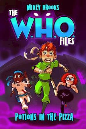 The W.H.O. Files
