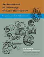 Assessment of Technology for Local Development 