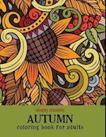 Simply Creative Autumn Coloring Book for Adults