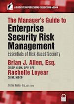 Manager's Guide to Enterprise Security Risk Management