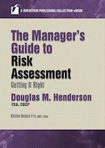 Manager's Guide to Risk Assessment