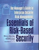 Manager's Guide to Enterprise Security Risk Management