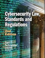 Cybersecurity Law, Standards and Regulations