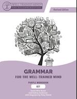 Grammar for the Well-Trained Mind Purple Key, Revised Edition
