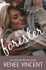 Falling For Forester (Mavericks of Meeteetse, Book 3: Cole & Crys) 