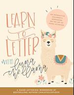 Learn to Letter with Luna the Llama