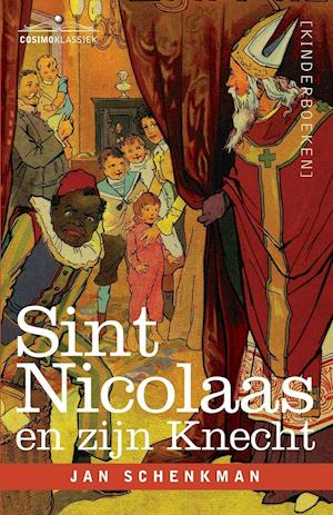 Sint Nicolaas En Zijn Knecht