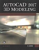 AutoCAD 2017 3D Modeling