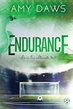 Endurance: Alternate Cover 