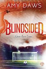Blindsided: Alternate Cover 