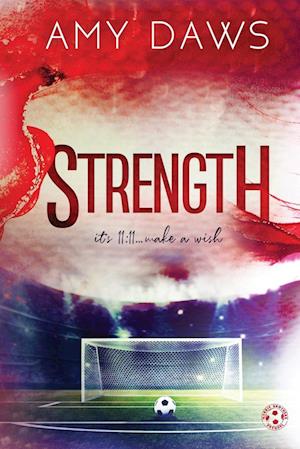 Strength: Alternate Cover