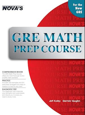 GRE Math Prep Course