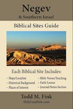 Negev & Southern Israel Biblical Sites Guide 