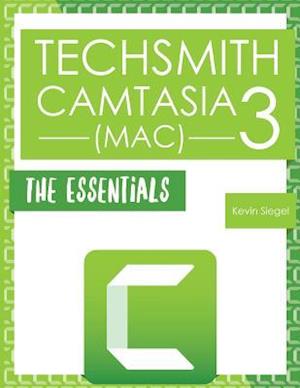 Techsmith Camtasia 3 (Mac)