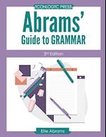 Abrams' Guide to Grammar: Third Edition 