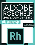 Adobe Robohelp 2017 & 2019 Classic