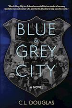 Blue & Grey City