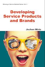 Developing Service Products And Brands