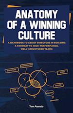 Anatomy of a Winning Culture 