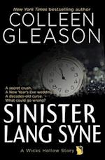 Sinister Lang Syne: A Short Holiday Novel 