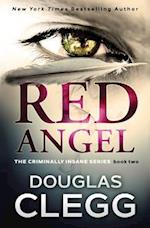 Red Angel: A chilling serial killer thriller with a twist 