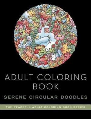 Adult Coloring Book: Doodle Worlds