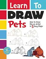 Learn To Draw Pets