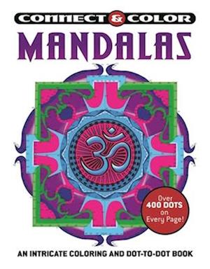 Connect and Color: Mandalas